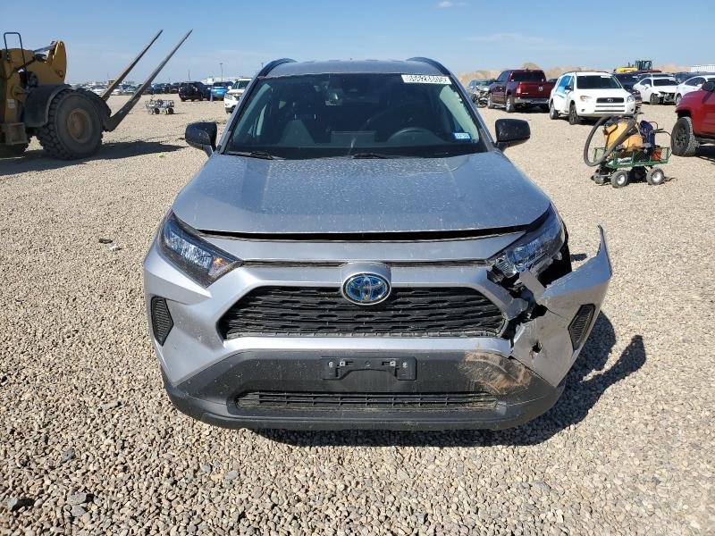 2022 TOYOTA RAV4 LE #3275637795