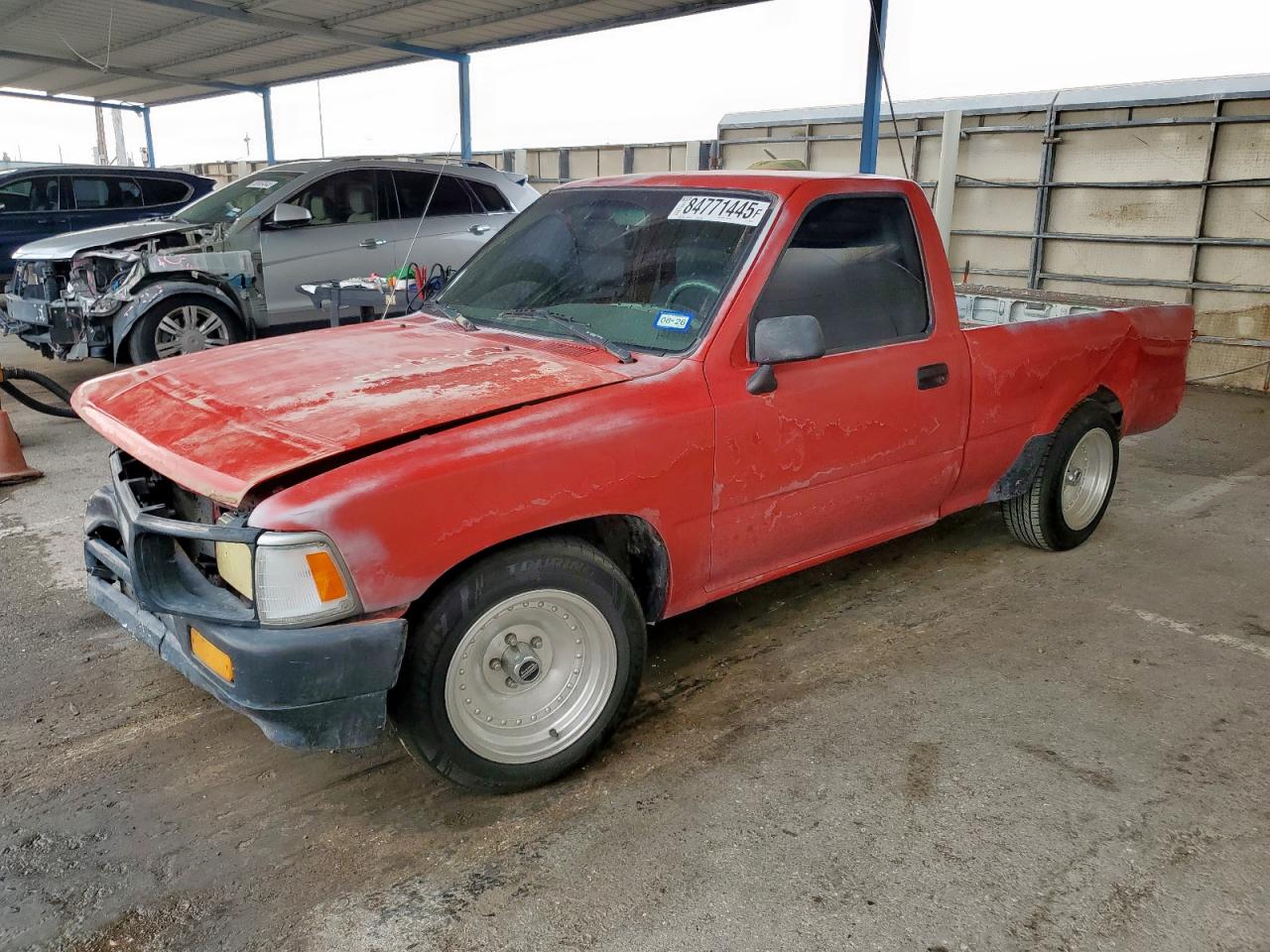 Lot #3291507929 1994 TOYOTA PICKUP 1/2