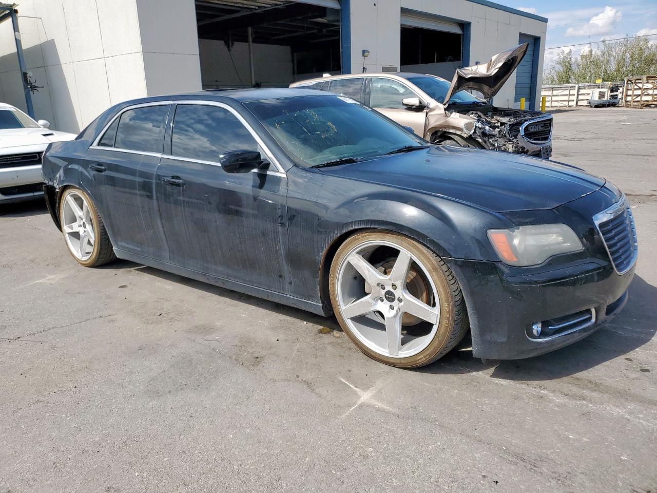 CHRYSLER 300S S