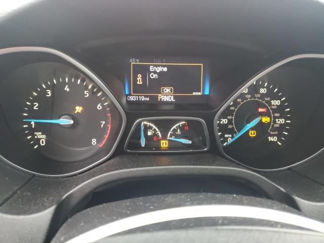 2016 FORD FOCUS SE - 1FADP3K25GL357167