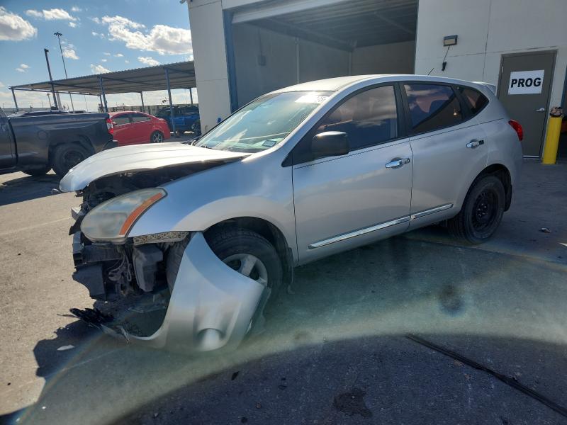 Global Auto Auctions: 2011 NISSAN ROGUE S