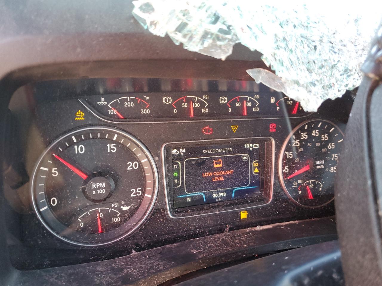 Lot #3291385131 2026 INTERNATIONAL LT625