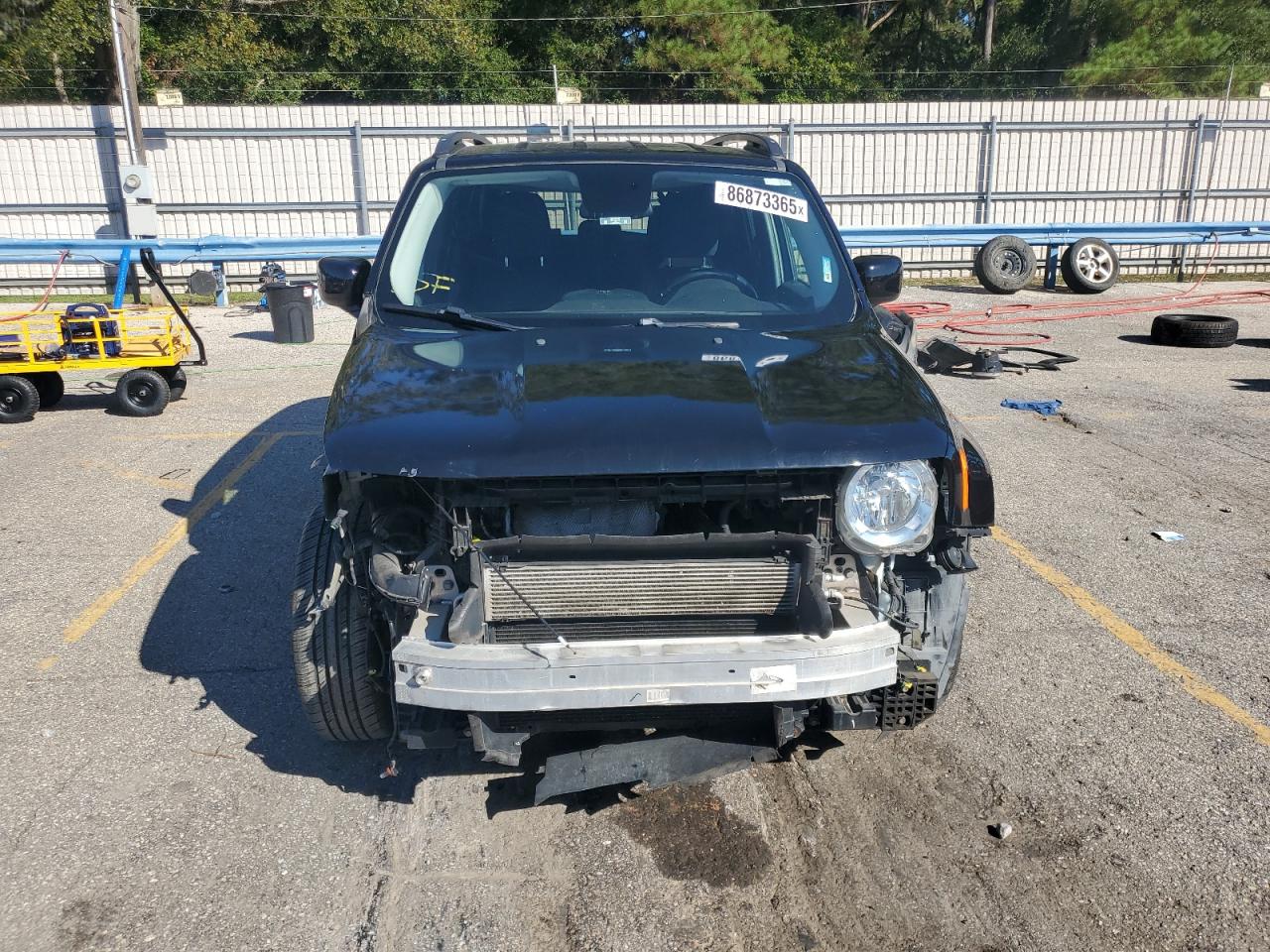 JEEP RENEGADE LATITUDE