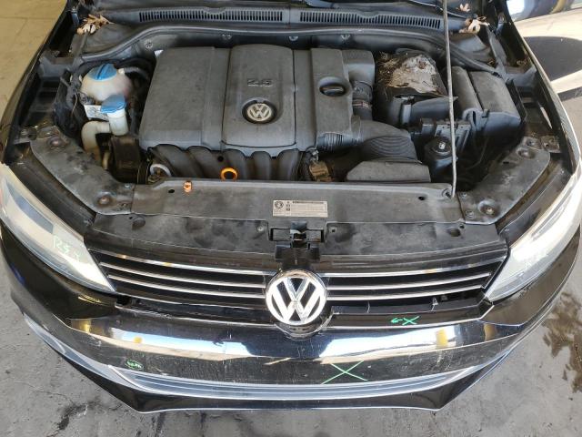 2012 VOLKSWAGEN JETTA SEL - 3VWLP7AJ1CM408448