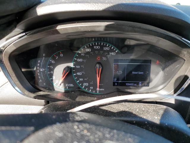 2019 CHEVROLET TRAX 1LT #3296325479