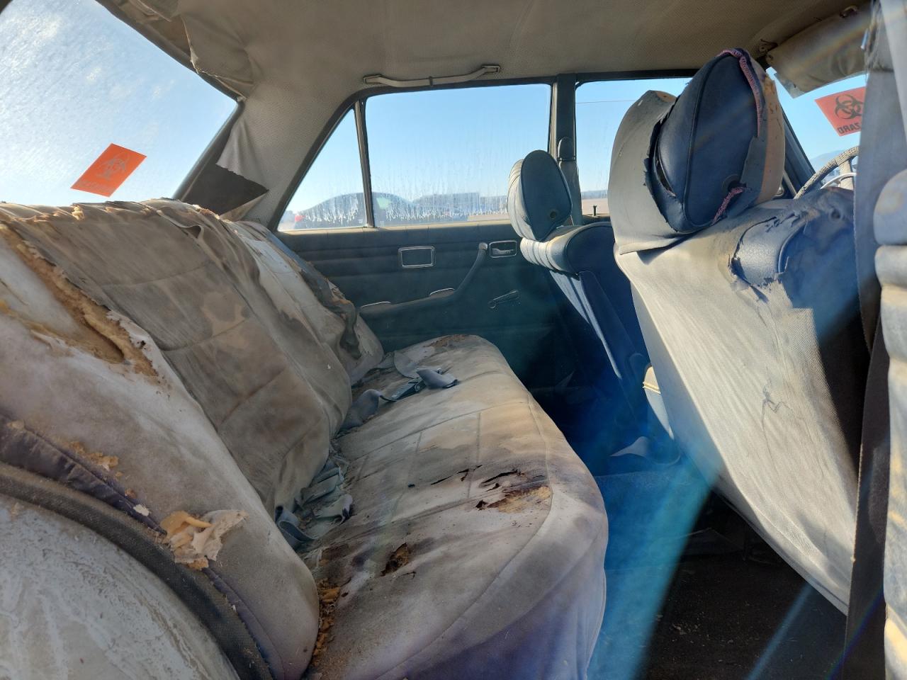 Lot #3270789882 1970 MERCEDES-BENZ 250