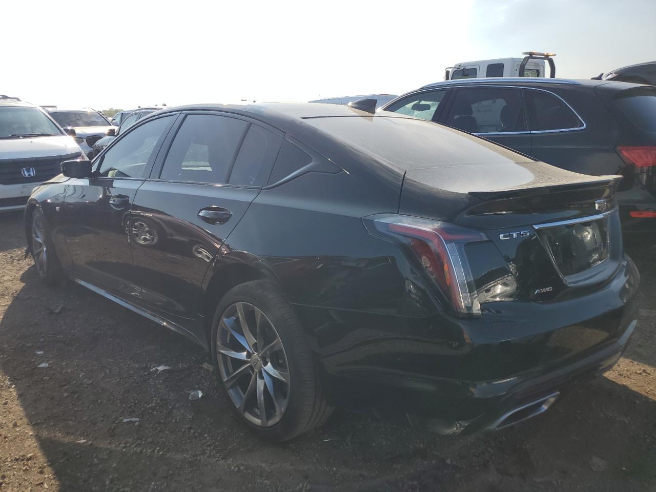 CADILLAC CT5 SPORT