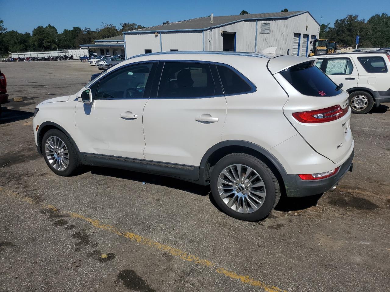 LINCOLN MKC RESERVE