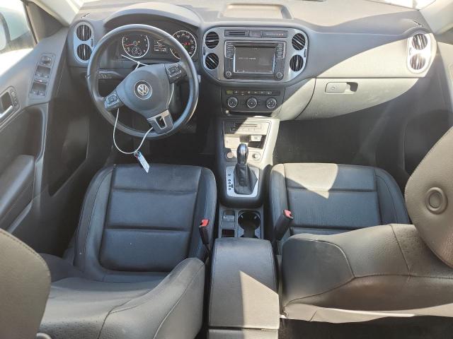 2017 VOLKSWAGEN TIGUAN S - WVGAV7AX8HK024164