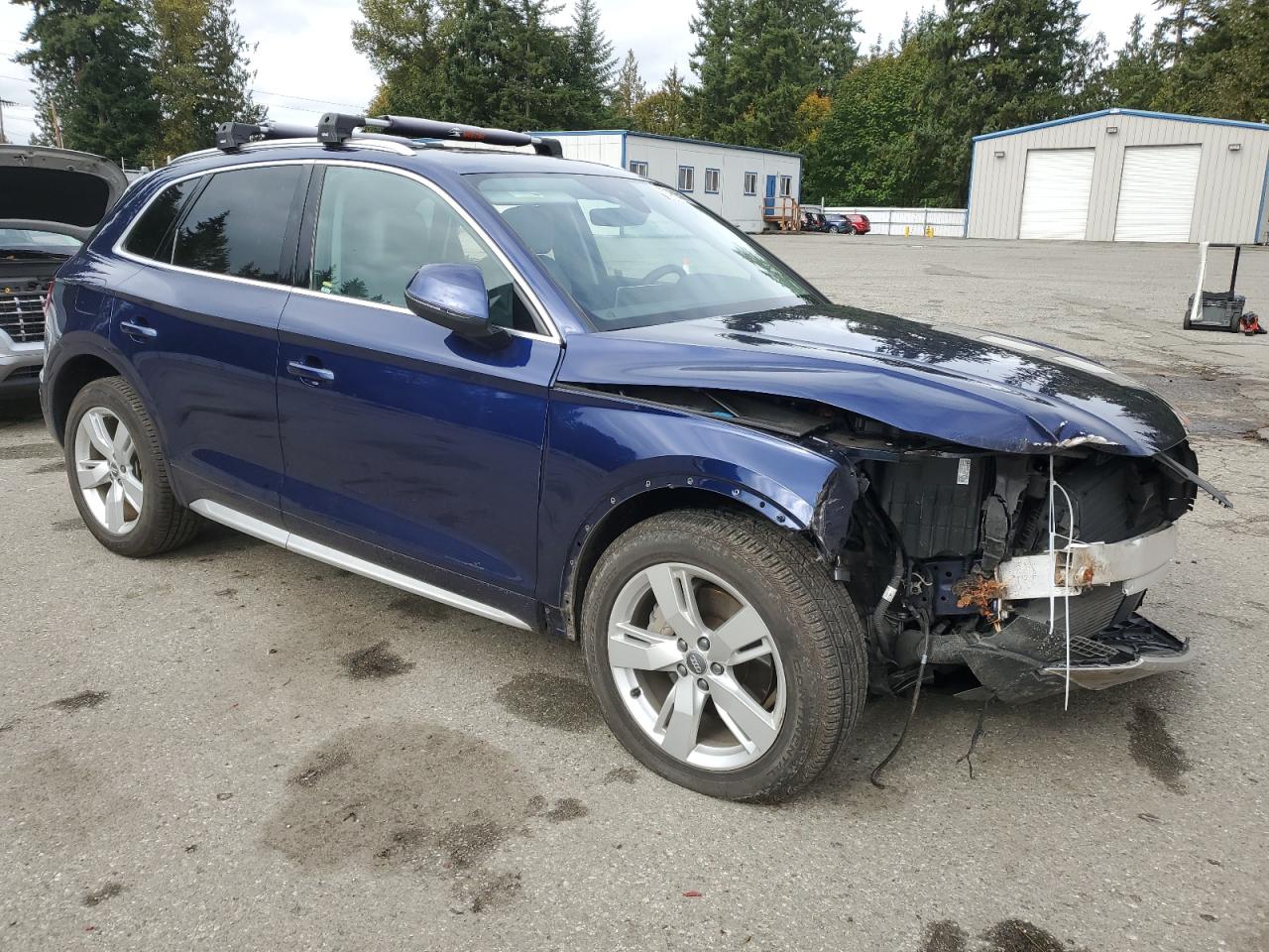 AUDI Q5 PREMIUM PLUS