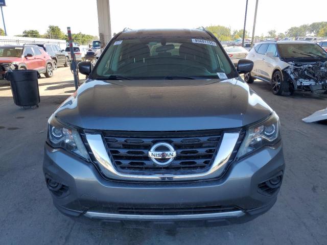 2019 NISSAN PATHFINDER 5N1DR2MMXKC589166