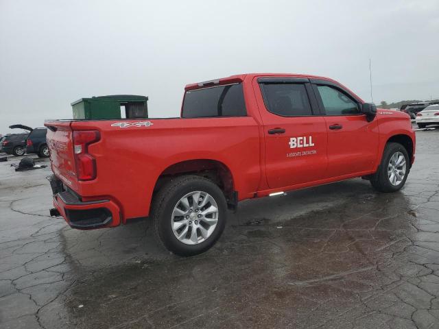 2021 CHEVROLET SILVERADO 3GCUYBEF6MG126500