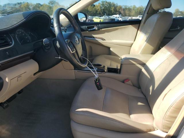 2012 TOYOTA CAMRY BASE - 4T1BF1FK4CU562725