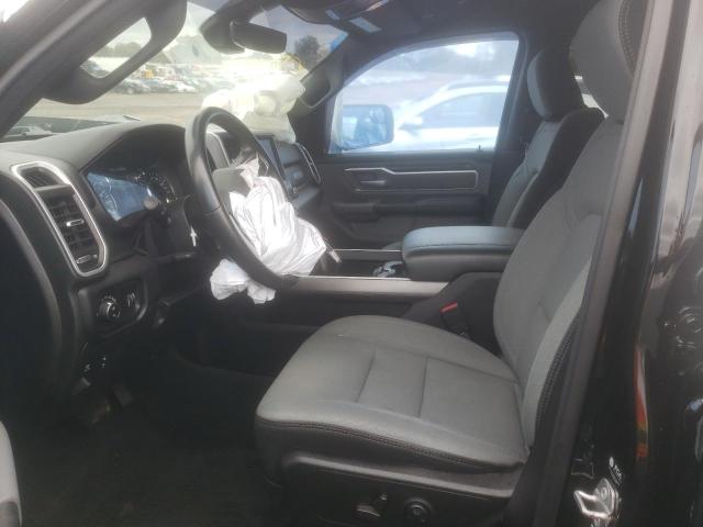 2021 RAM 1500 BIG H - 1C6SRFBT7MN741626