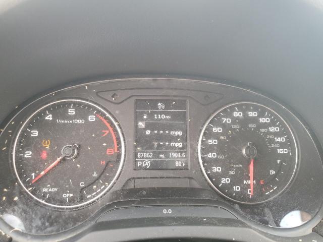 2017 AUDI A3 PREMIUM - WAUAUGFF5H1031406