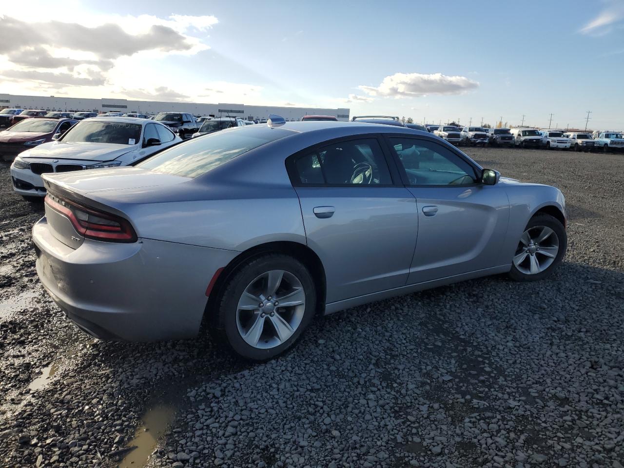 DODGE CHARGER SXT PLUS