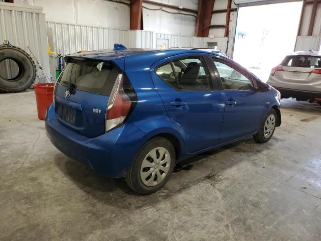 2016 TOYOTA PRIUS C JTDKDTB30G1133965