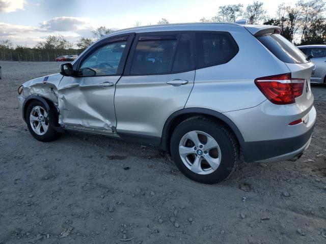 2011 BMW X3 XDRIVE2 - 5UXWX5C50BL705889