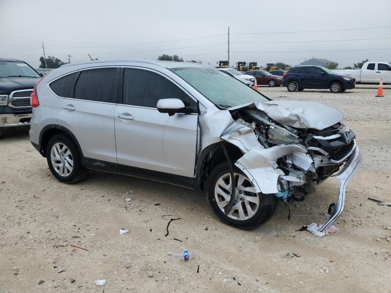 2016 HONDA CR-V EXL - 2HKRM3H74GH520486