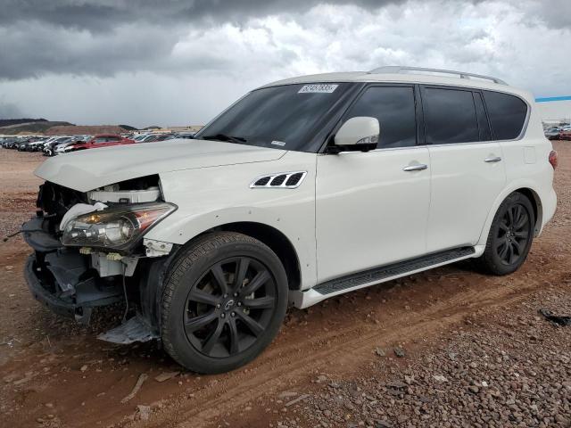 2014 INFINITI QX80 - JN8AZ2NC8E9353294