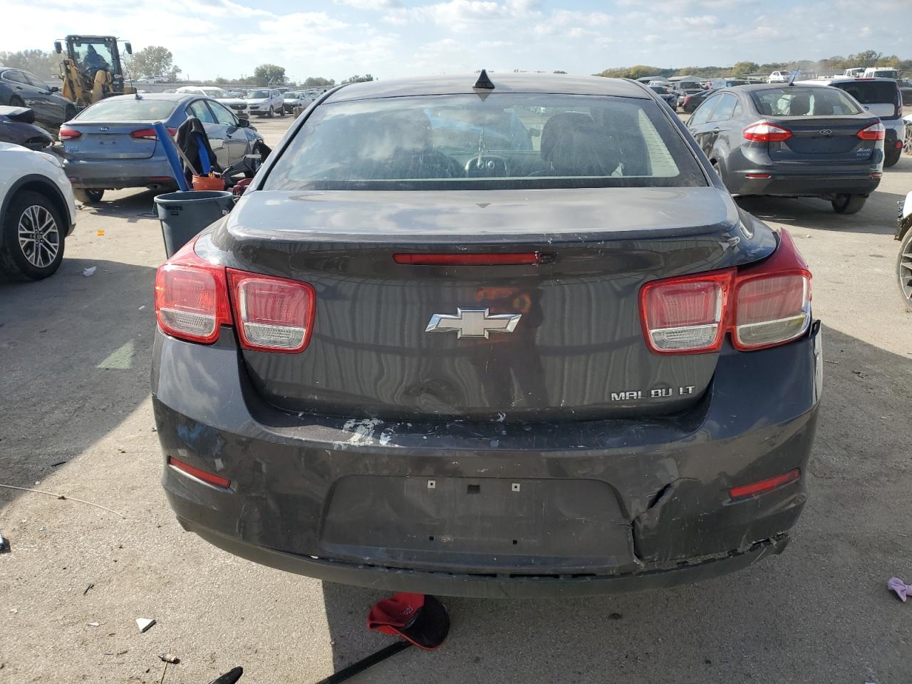 CHEVROLET MALIBU 2LT