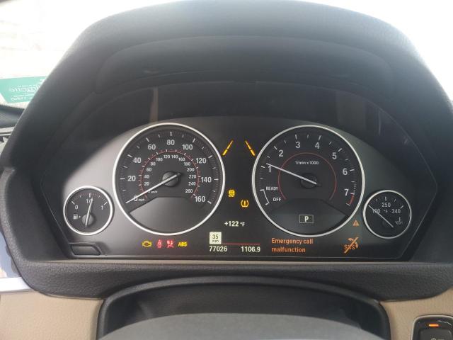 2017 BMW 330 XI - WBA8D9C33HA004774