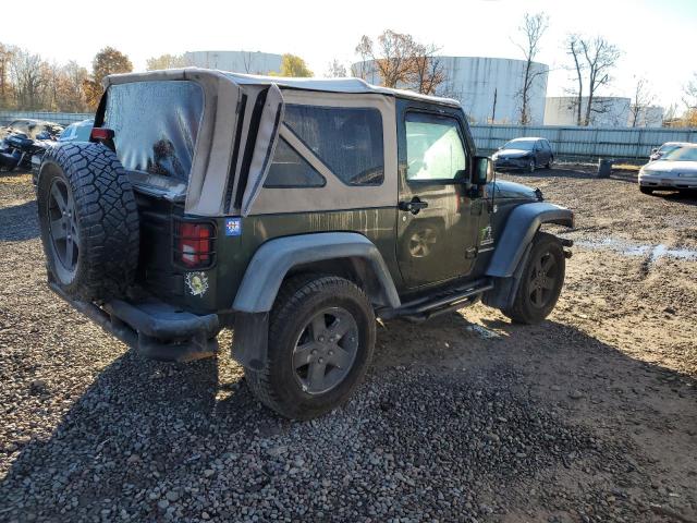 2012 JEEP WRANGLER S #3283784450