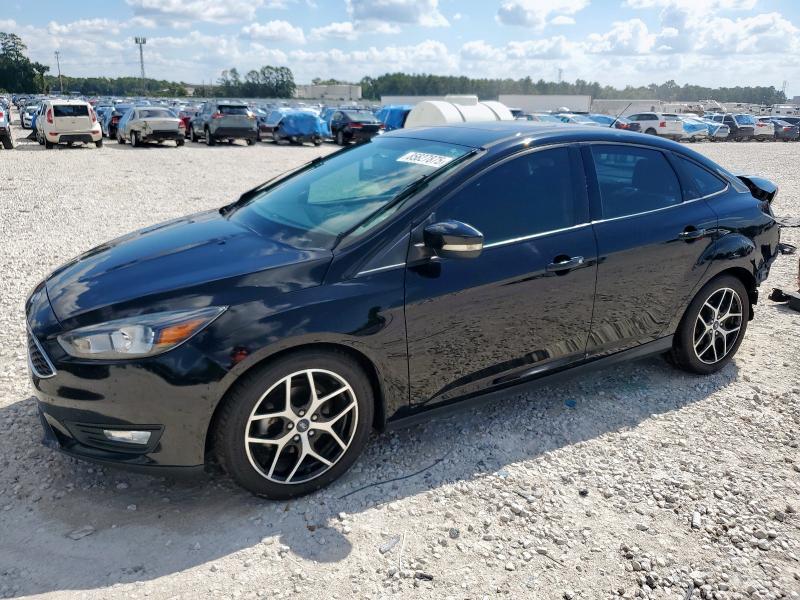 2018 FORD FOCUS SEL - 1FADP3H27JL268828