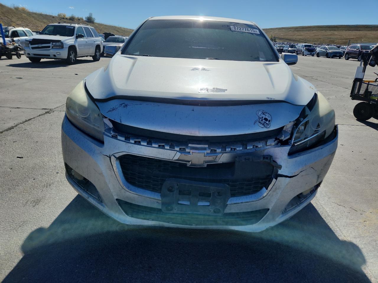 CHEVROLET MALIBU 2LT