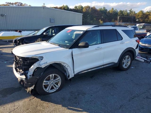 2021 FORD EXPLORER X - 1FMSK8DH5MGA75402