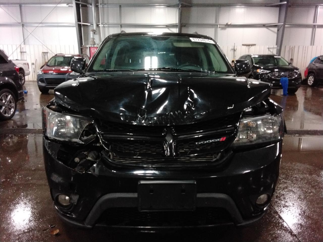 DODGE JOURNEY SXT