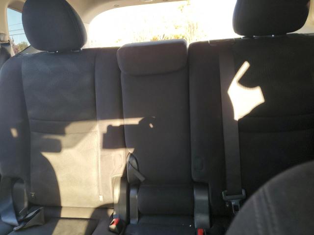 2016 NISSAN ROGUE S #3296224469