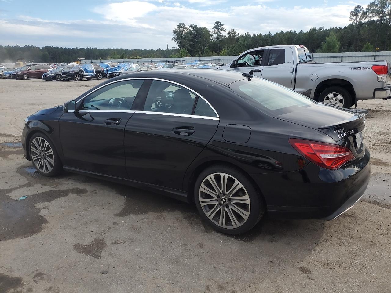 MERCEDES-BENZ CLA-CLASS 250