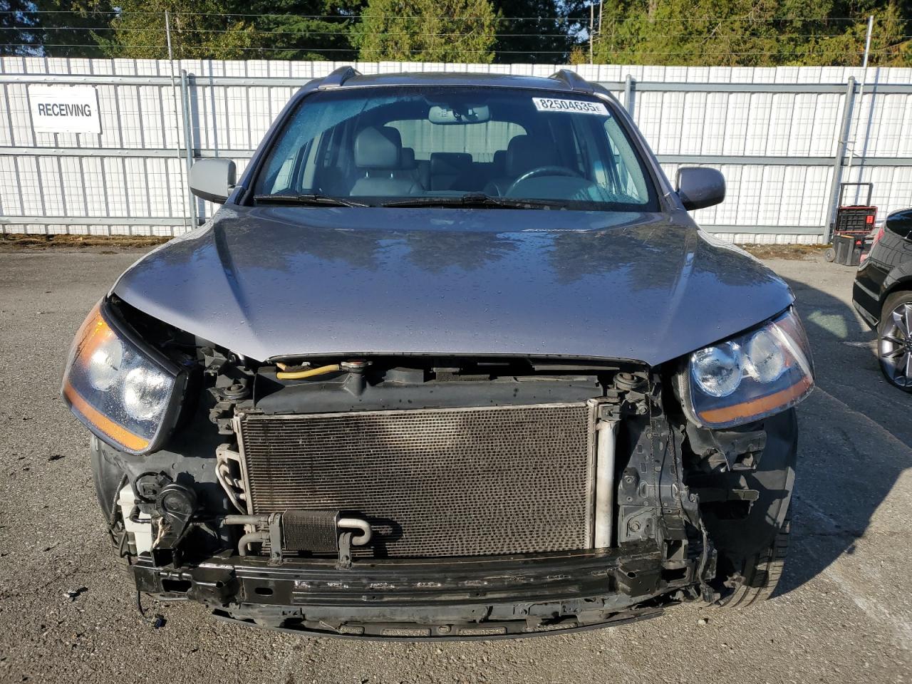 Lot #3304849536 2008 HYUNDAI SANTA FE S