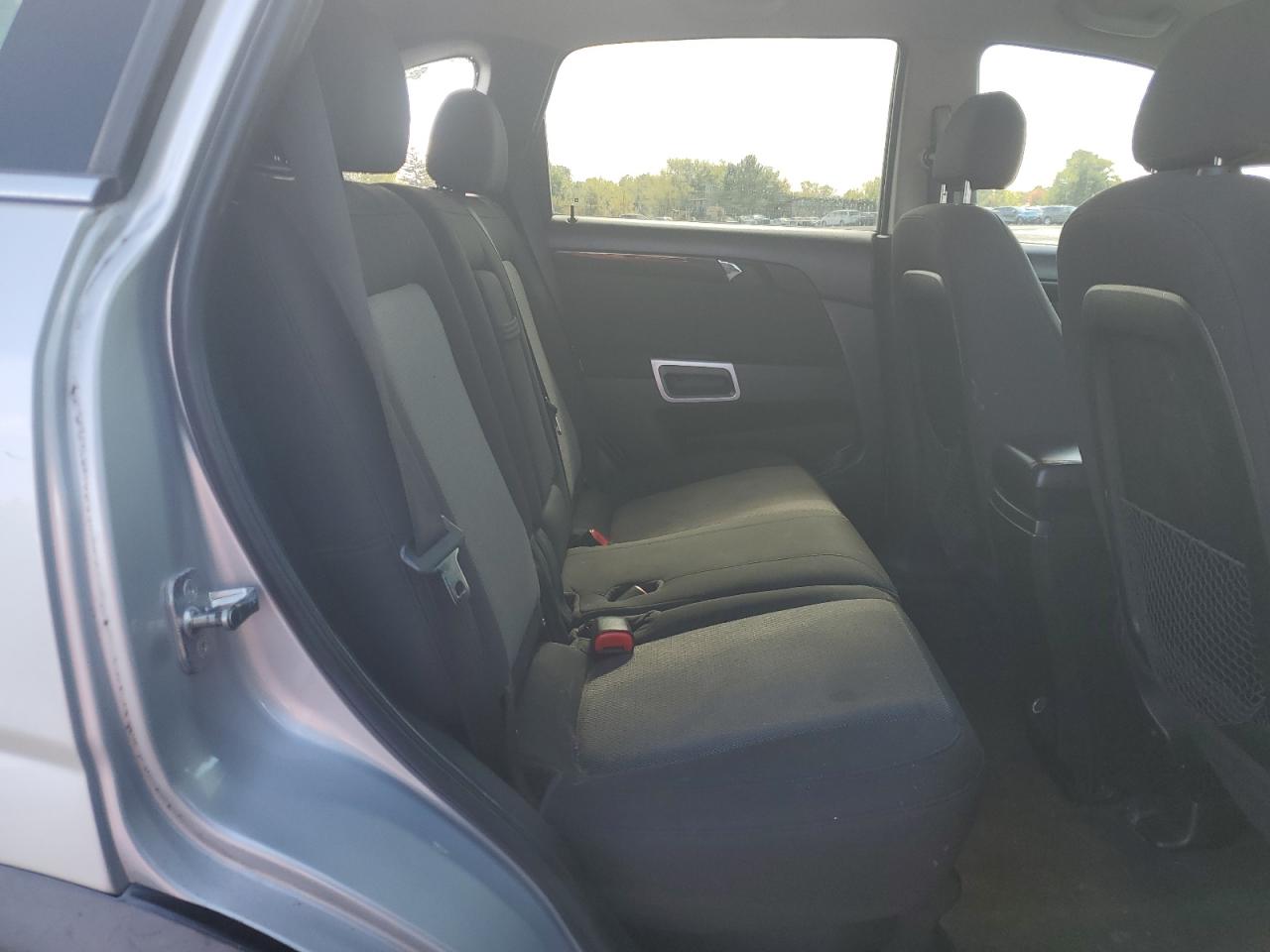 CHEVROLET CAPTIVA LS