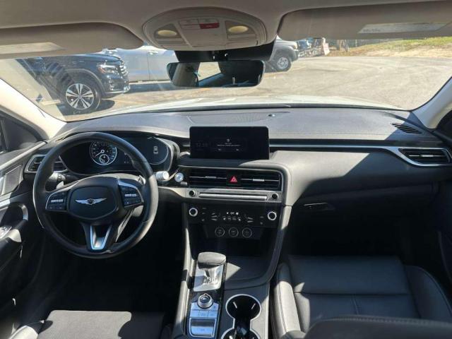 2025 GENESIS G70 BASE #3265954520