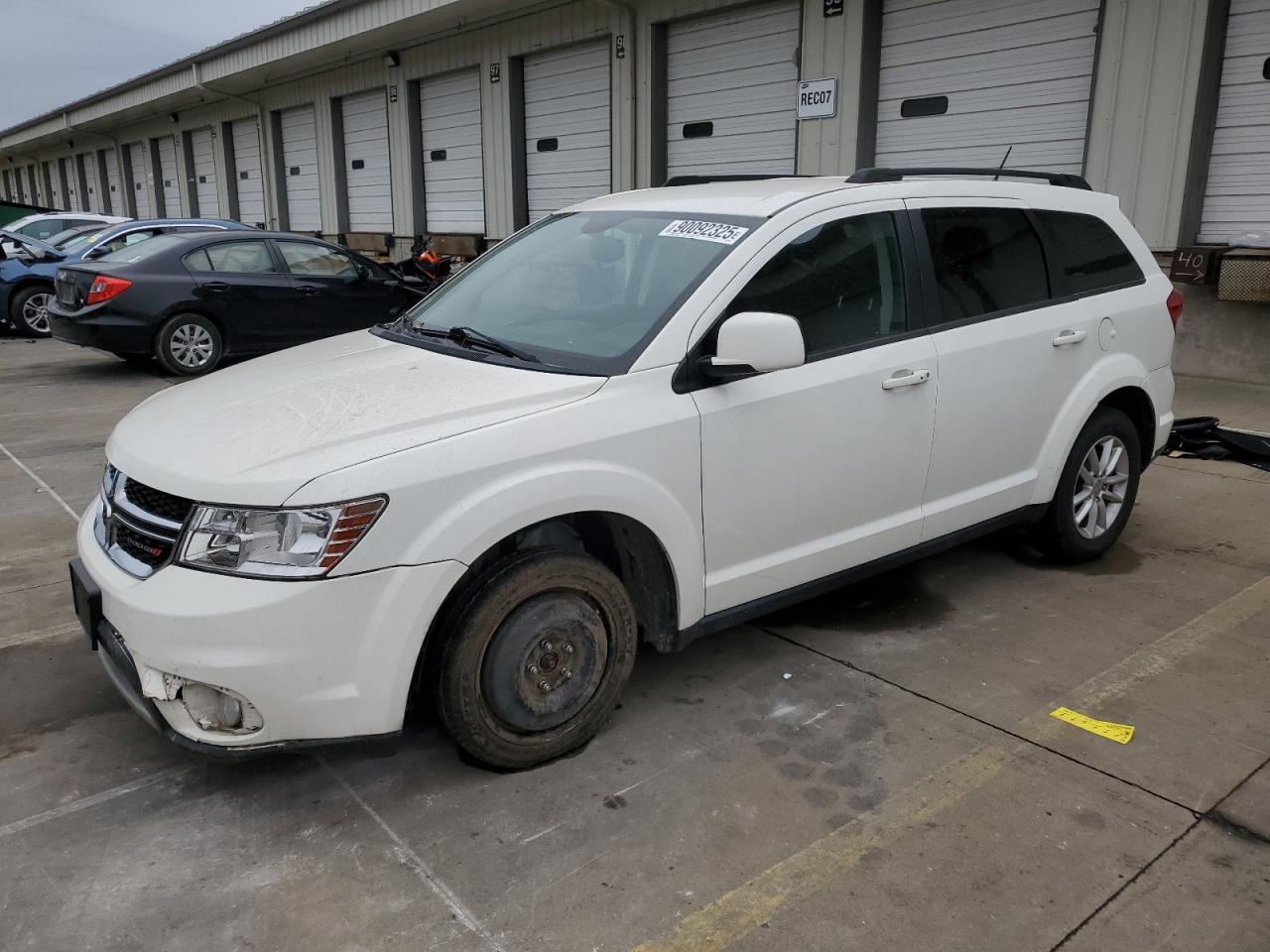 DODGE JOURNEY SXT