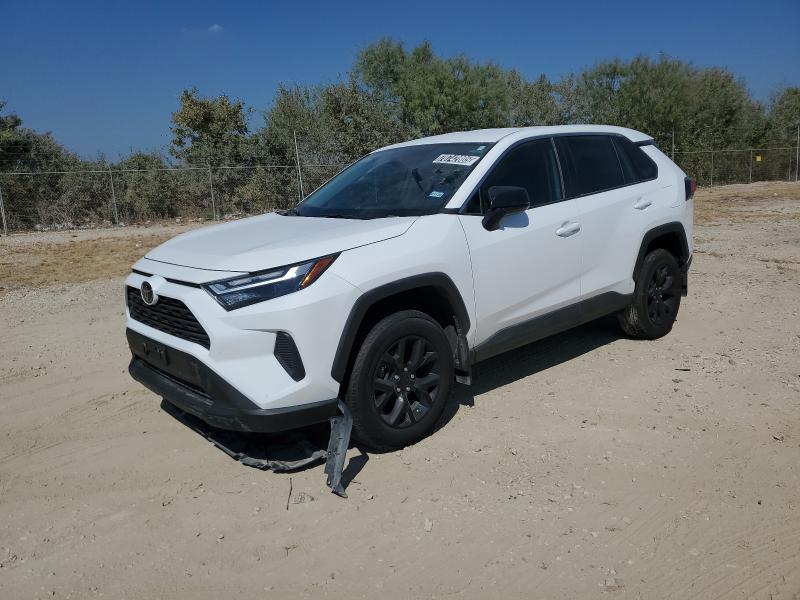 2024 TOYOTA RAV4 LE #3310688731