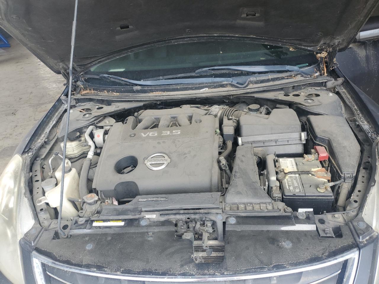 Lot #3308356366 2012 NISSAN ALTIMA SR