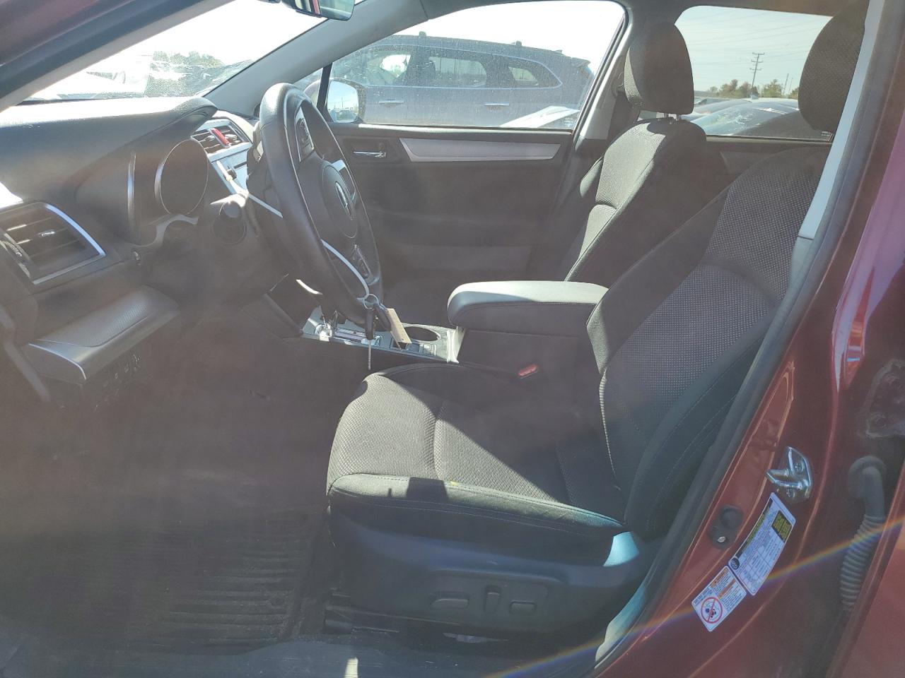 SUBARU OUTBACK 2.5I PREMIUM