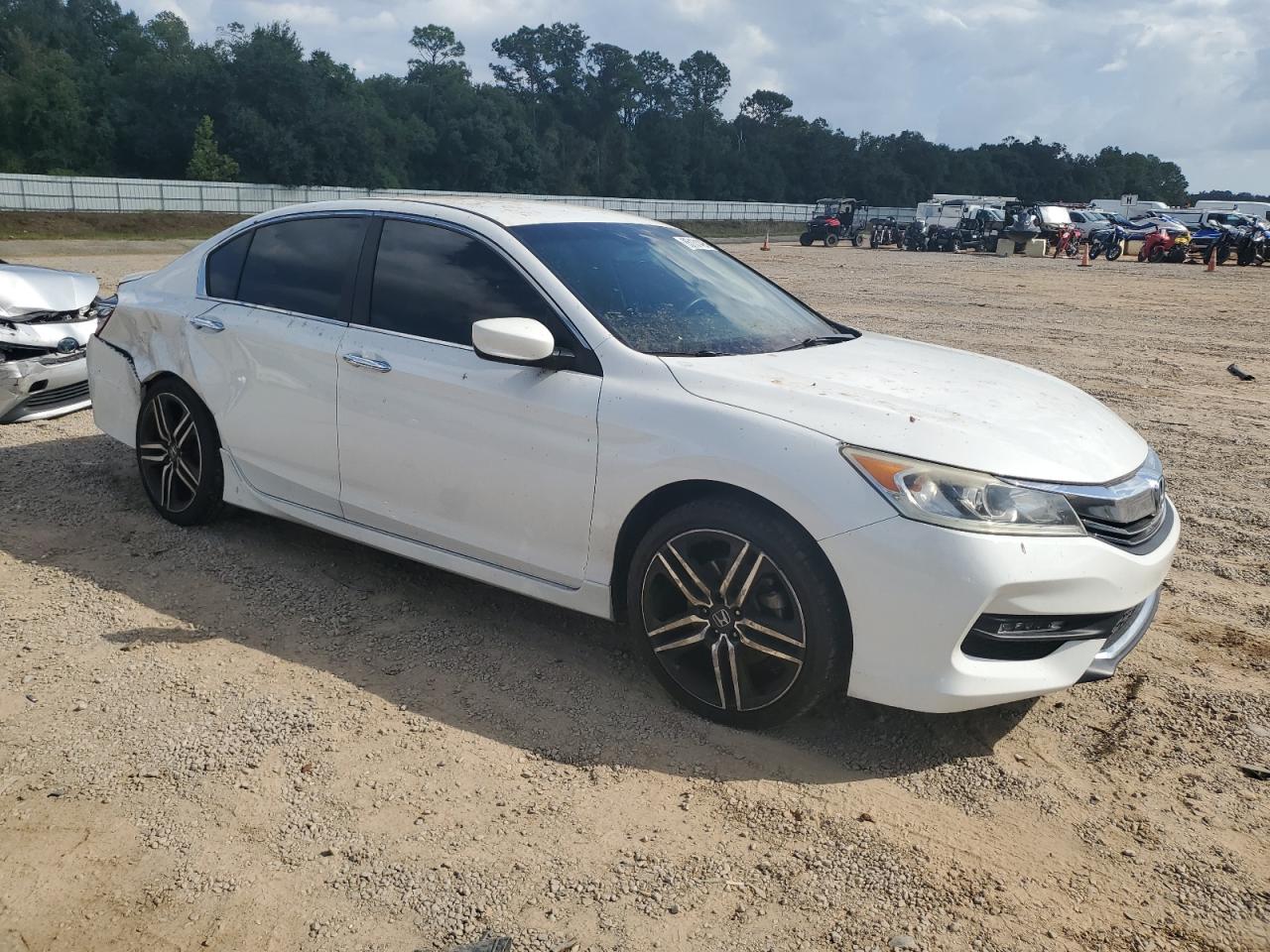 HONDA ACCORD SPORT SPECIAL EDITION