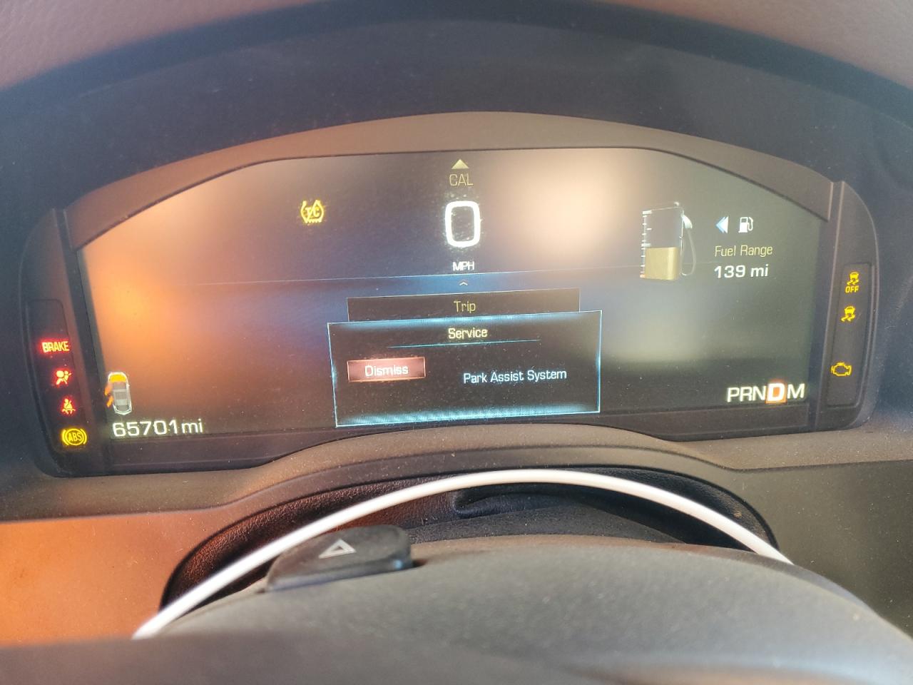 CADILLAC ESCALADE PREMIUM