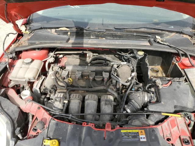 2013 FORD FOCUS SE #3317833190