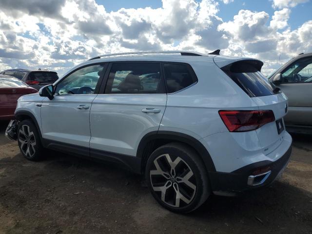 2022 VOLKSWAGEN TAOS SEL - 3VV2X7B25NM033982