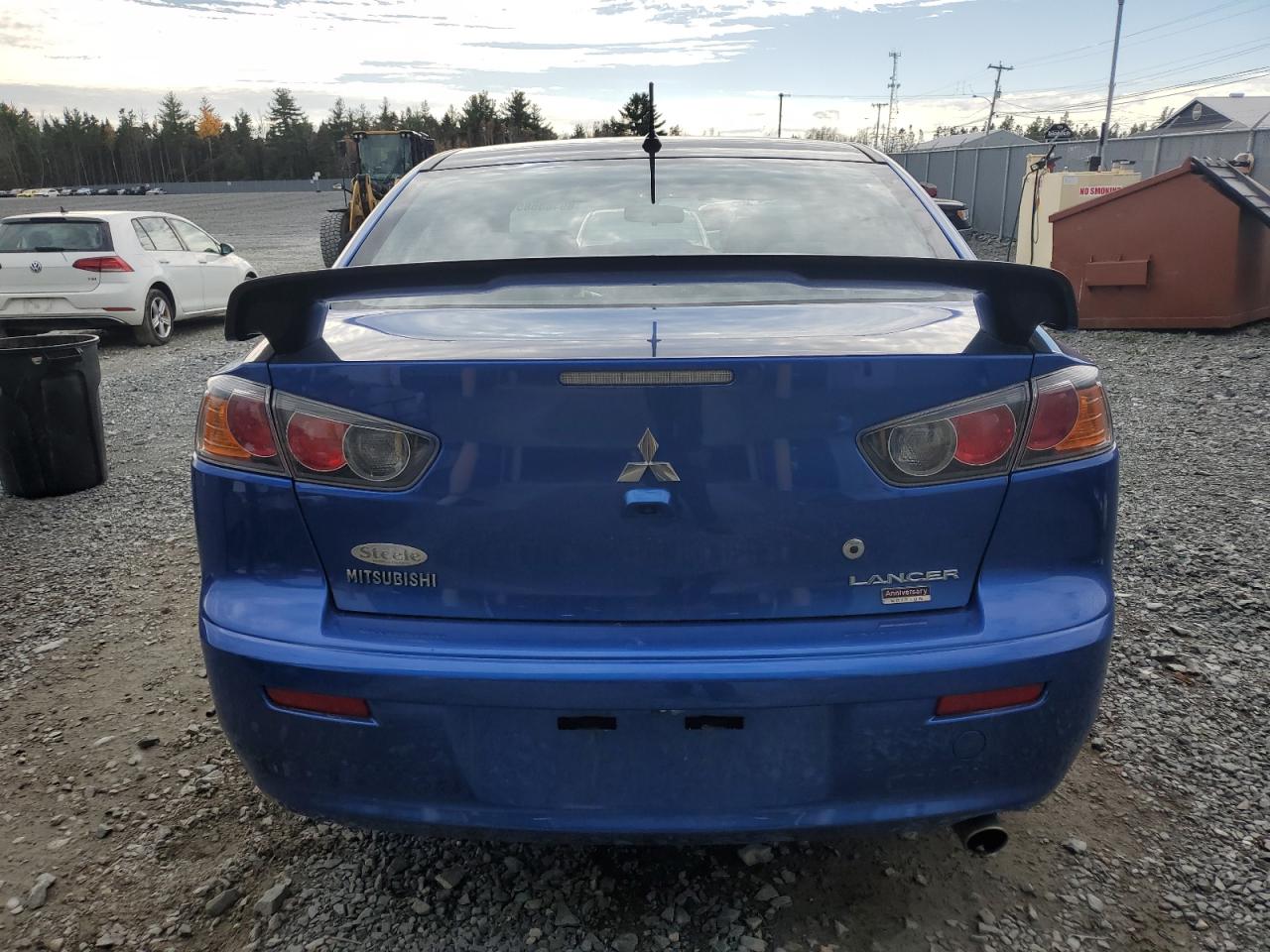 MITSUBISHI LANCER ES