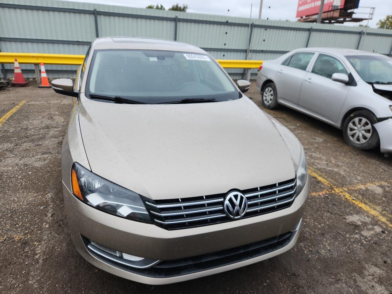 VOLKSWAGEN PASSAT SEL