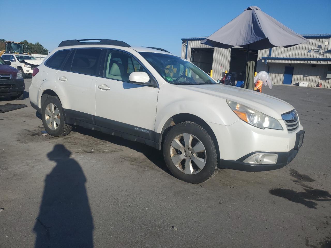 SUBARU OUTBACK 2.5I PREMIUM