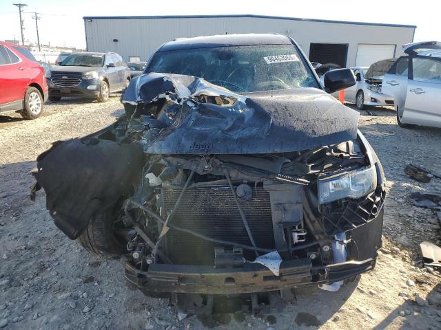 2017 JEEP GRAND CHER #3310590063