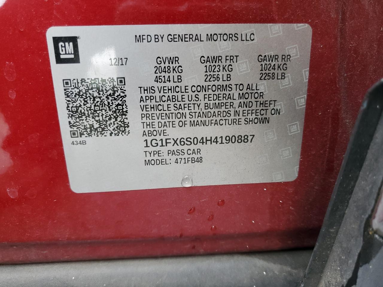 CHEVROLET BOLT EV PREMIER