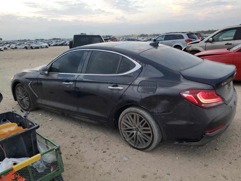 2021 GENESIS G70 ELITE KMTG34LA7MU066711